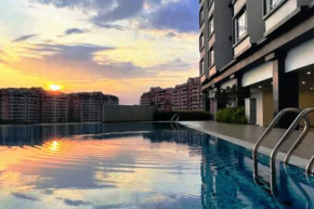 New Condo SYMPHONY II in Kajang , Semenyih